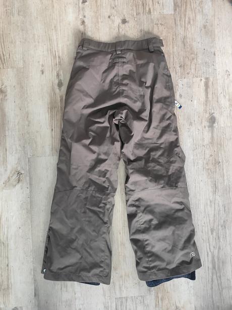 Oteplovaky, lyžařské kalhoty 152 belowzero, 152