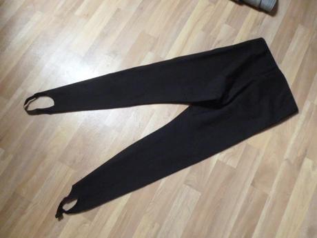 Kalhoty legíny vel. s-m pro maminy, s
