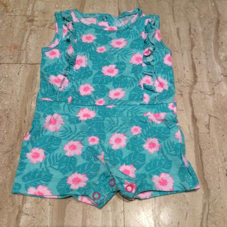 Letní overal s květy, 68