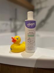 Emulze do koupele Bella Baby Happy Sensitive