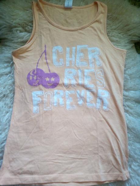 Triko tílko zn.here+there,vel.158/164, c&a,158