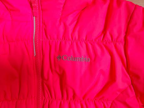 Zimní bunda, columbia,152