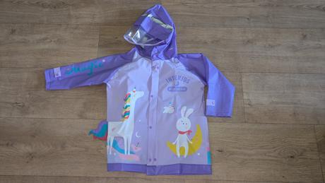 Ka333 dětská pláštěnka, bunda na 3 - 4 roky, 104, 104