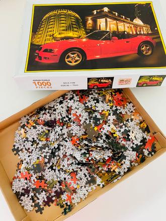 Puzzle, 