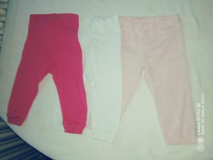 Dívčí kalhoty lupilu, lupilu,80