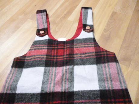 Teplejší sukně next 4-5, next,110