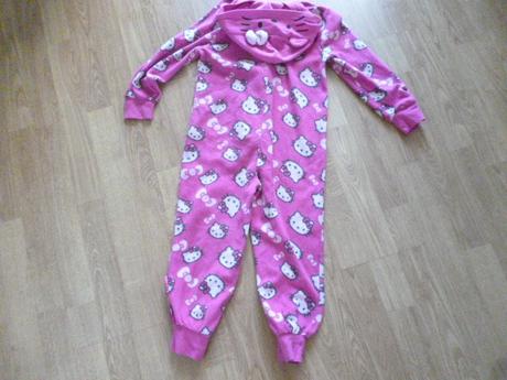 Flís overal kitty 3-4, 104