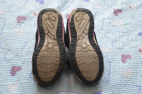 Černé boty botasky se sucháči, 35