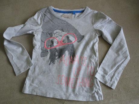 Suprové triko next, vel. 116, next,116