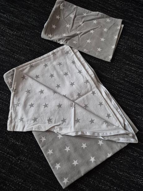 Povlečení do postýlky, šířka (cm): 85,délka (cm): 120