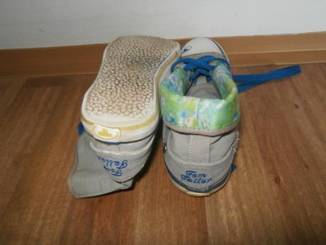 Boty,tenisky tom tailor,vel.34, tom tailor,34