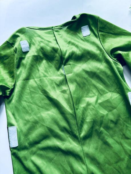 An14/ kostým želví ninja - v.5/6 let,