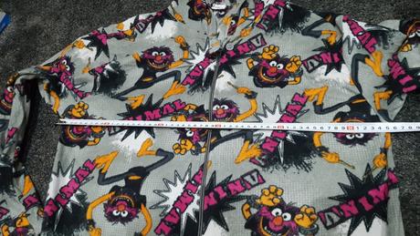 Fleesový overal značky disney, vel. xl., disney,xl