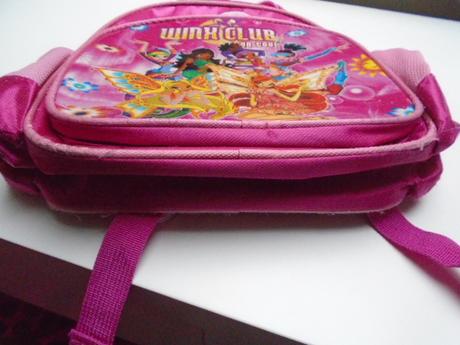 Batoh winx, 