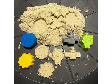 Bábovičky - vesmír, 