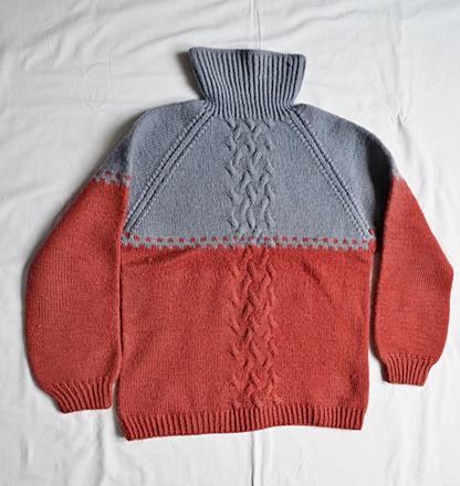 Svetr s rolákem, 170