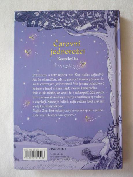 Čarovní jednorožci - zanna davidsonová, 