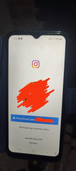 Jak obnovit původní Instagram účet po odinstalaci?