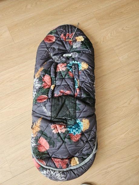 Zimní fusak lodger, lodger