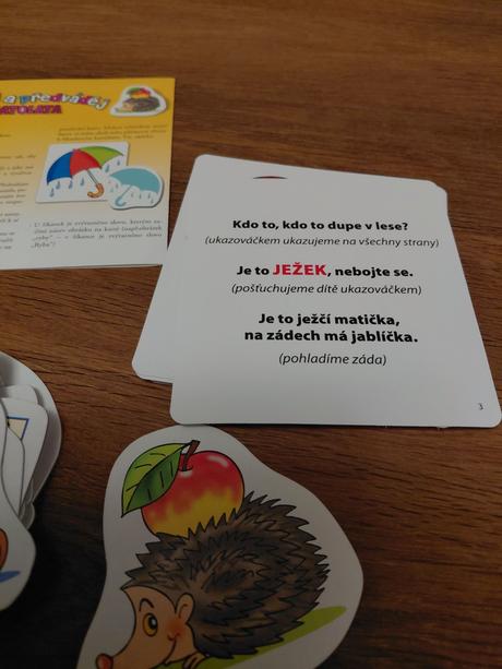 Říkej a předváděj batolata, 