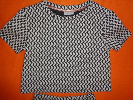 Luxusní černobílý komplet, girl2girl,122