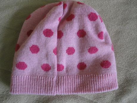 Jako nová dvojitá čepice sanrio, vel. 110/116, sanrio,110