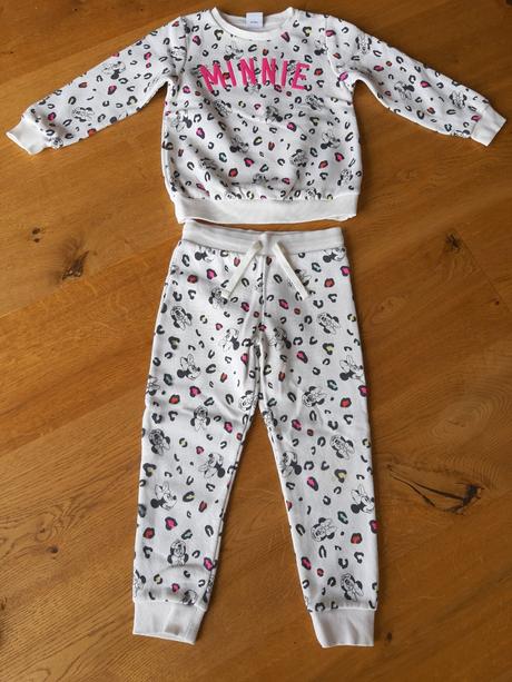 Souprava minnie, disney,110