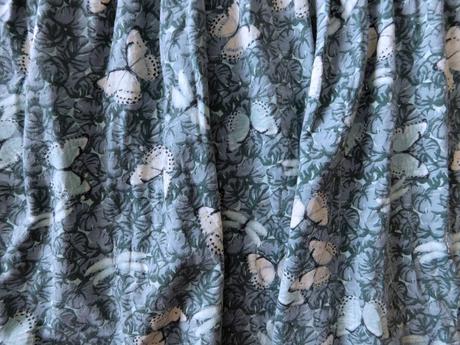 Šatky s motýlky h&m vel.98/104, h&m,98