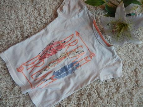 Tričko  nenošene, f&f,110