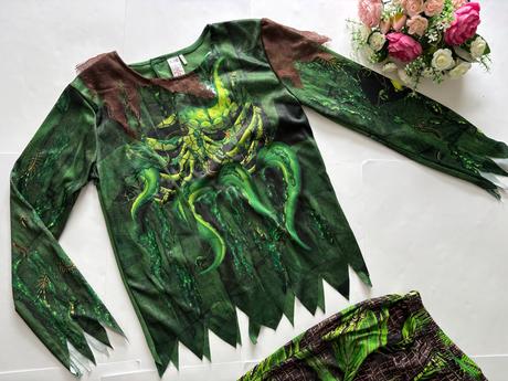 St4/ kostým halloweenský- v.9/10 let, 