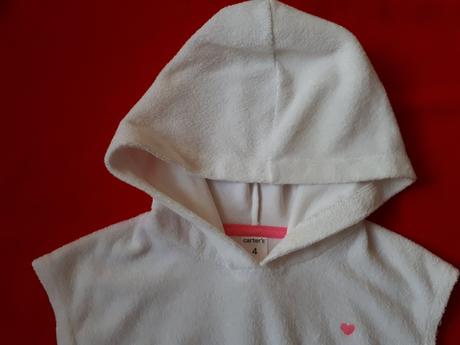 Dětský župan, župánek, vel.104 (4 roky), carters, carter's,104