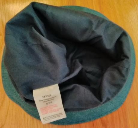 Klobouček věl 6/7/8 let zn.items, items,122