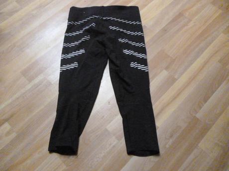 3/4 sportovní legíny vel.s pro maminy, adidas,s