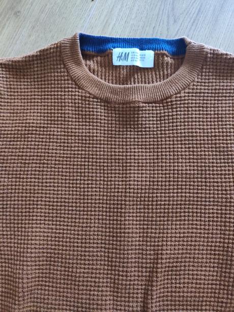 Svetr vel. 134/140, h&m,134