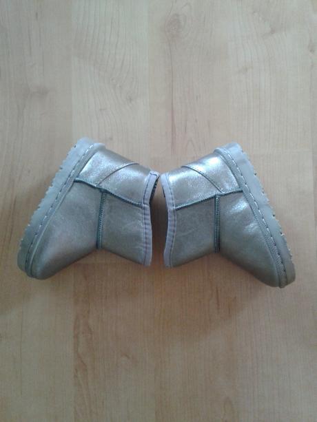 Dětské zimní boty rock and joy, 23