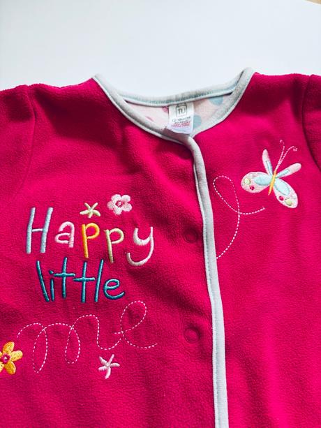 Overál flecový - v.12/18 měs, tu,86