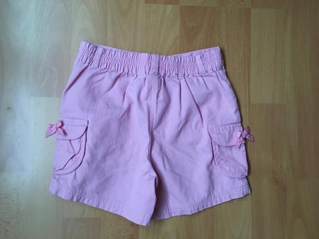 Dívčí kraťasy, adams,110