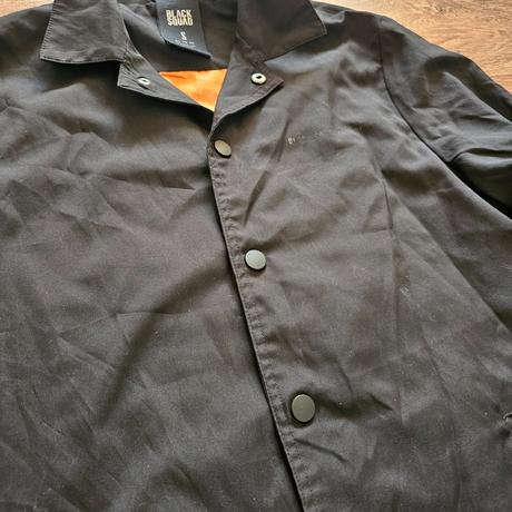 Pánská přechodová bunda black squad vel. s, s