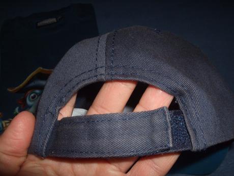 Tričko + šiltovka skylanders, c&a,140