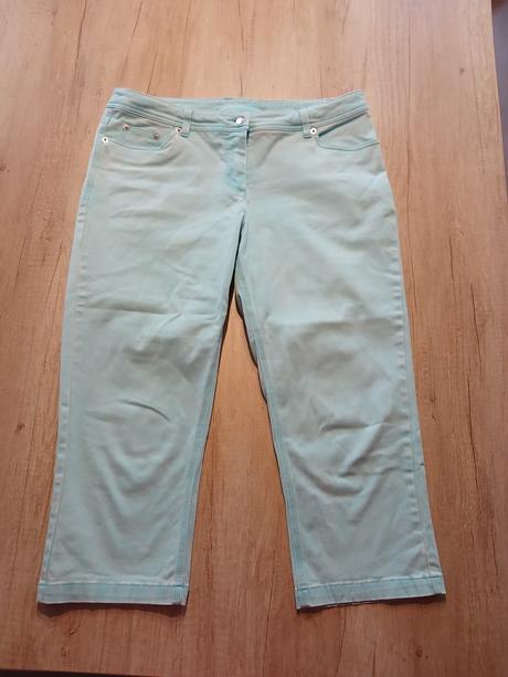 3/4 nebo 7/8 kalhoty bonprix vel. l, bonprix,l