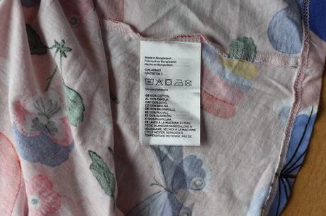 Šaty vel. 134/ 140, h&m,134