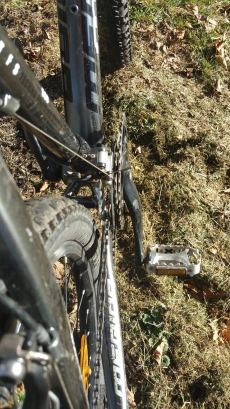 Horské kolo merida matts tfs 500 rám 20", kola 26", merida,20