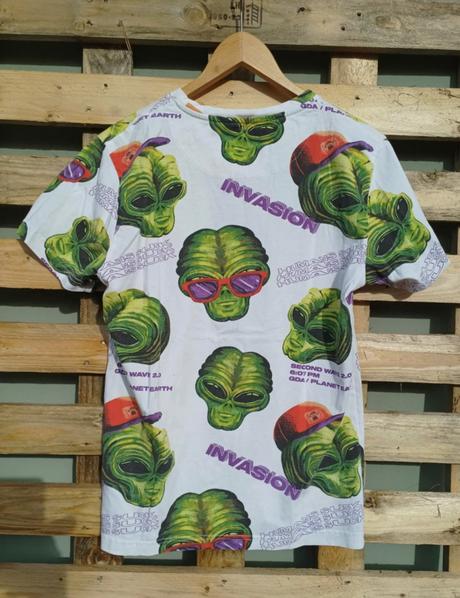 Tričko cropp - vel.s, s