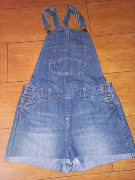 Riflové kraťasy s laclem, george,158