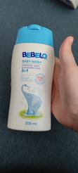 BEBELO Baby wash 200ml