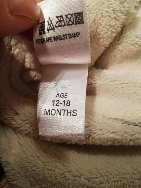 Zimní čepice, marks & spencer,80