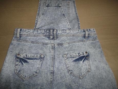 Jako nové laclové kraťasy new look, vel. 36(8), new look,36