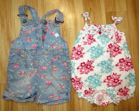 Set oblečení vel. 68, 68–80