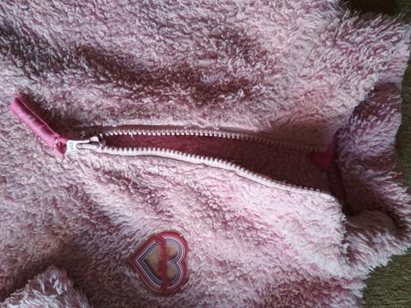 Chlupatá mikina, vel. 92, 92