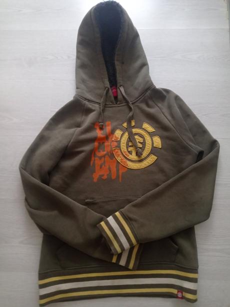 Teplá mikina 140,146, 146